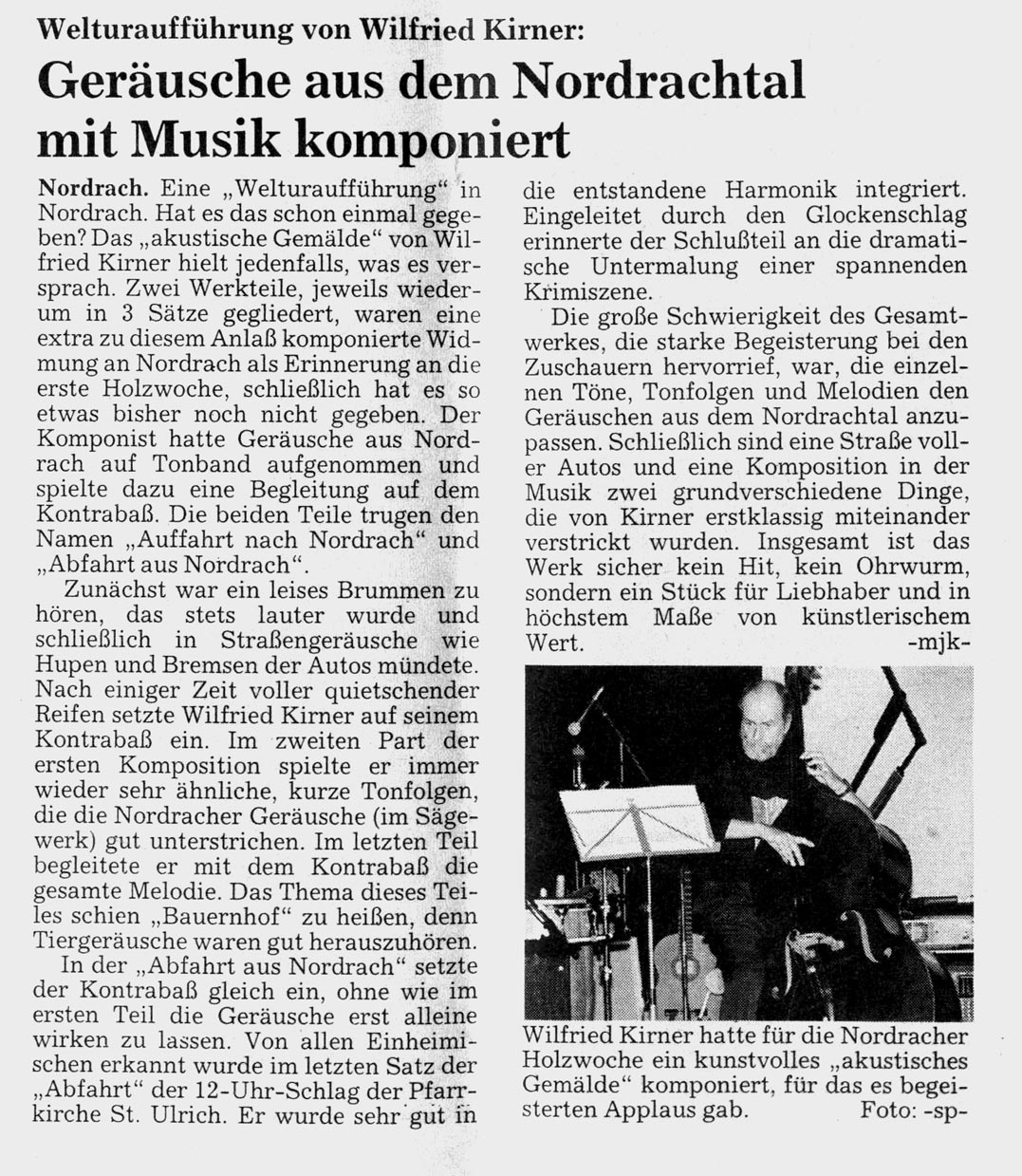Schwarzwälder Post